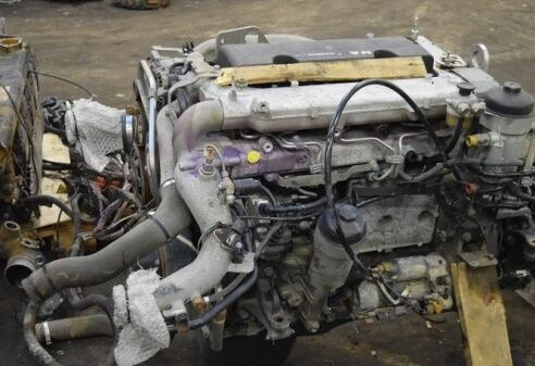 MAN D0834 LFL63 MAN TGL - Двигатель для Грузовиков: фото 1 MAN D0834 LFL63 MAN TGL - Двигатель для Грузовиков: фото 1