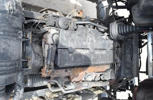 MAN D0836 LFL50 MAN TGL, TGM, M2000, L2000 - Двигатель для Грузовиков: фото 3 MAN D0836 LFL50 MAN TGL, TGM, M2000, L2000 - Двигатель для Грузовиков: фото 3