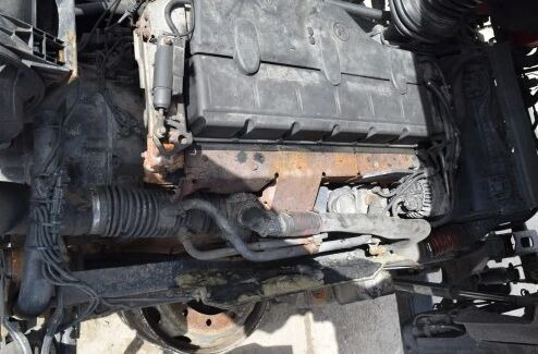 MAN D0836 LFL50 MAN TGL, TGM, M2000, L2000 - Двигатель для Грузовиков: фото 2 MAN D0836 LFL50 MAN TGL, TGM, M2000, L2000 - Двигатель для Грузовиков: фото 2