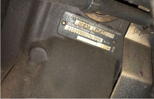 MAN D0836 LFL53 MAN TGL, TGM, M2000, L2000 - Двигатель для Грузовиков: фото 3 MAN D0836 LFL53 MAN TGL, TGM, M2000, L2000 - Двигатель для Грузовиков: фото 3