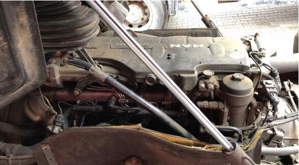 MAN D0836 LFL53 MAN TGL, TGM, M2000, L2000 - Двигатель для Грузовиков: фото 2 MAN D0836 LFL53 MAN TGL, TGM, M2000, L2000 - Двигатель для Грузовиков: фото 2