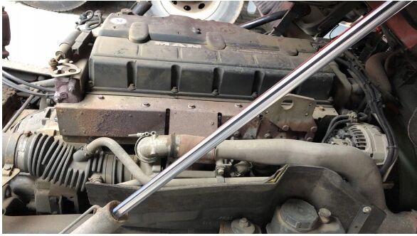 MAN D0836 LFL53 MAN TGL, TGM, M2000, L2000 - Двигатель для Грузовиков: фото 1 MAN D0836 LFL53 MAN TGL, TGM, M2000, L2000 - Двигатель для Грузовиков: фото 1