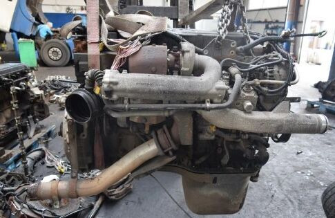 MAN D0836 LFL54 MAN TGL, TGM, M2000, L2000 - Двигатель для Грузовиков: фото 4 MAN D0836 LFL54 MAN TGL, TGM, M2000, L2000 - Двигатель для Грузовиков: фото 4