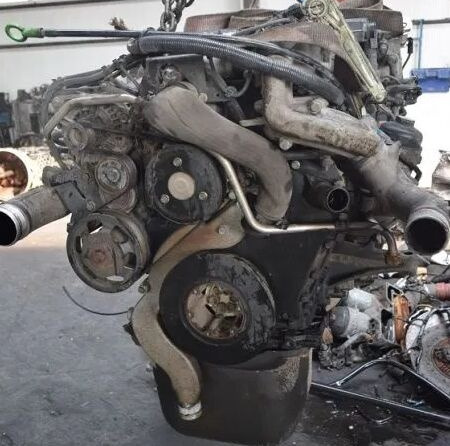 MAN D0836 LFL65 MAN TGL, TGM, M2000, L2000 - Двигатель для Грузовиков: фото 1 MAN D0836 LFL65 MAN TGL, TGM, M2000, L2000 - Двигатель для Грузовиков: фото 1