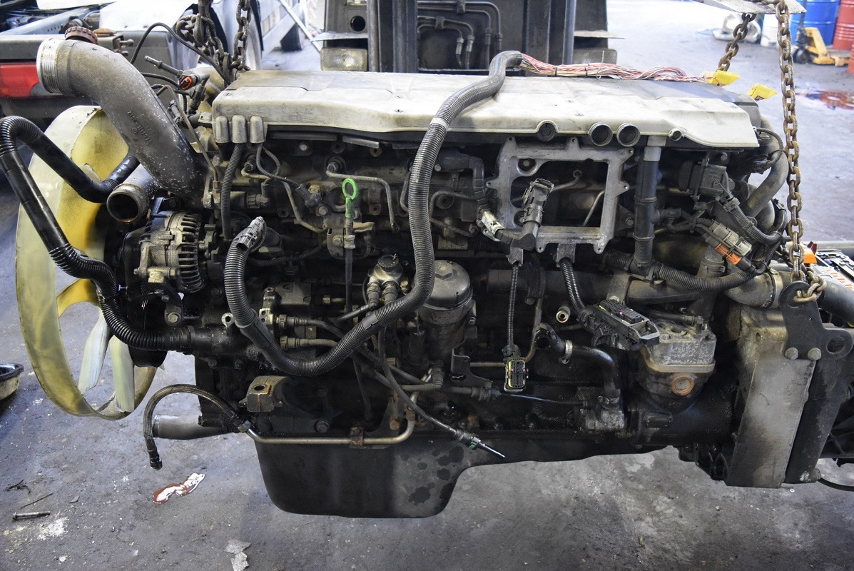 MAN D2066 LF24 MAN TGA, TGS, TGX - Двигатель для Грузовиков: фото 1 MAN D2066 LF24 MAN TGA, TGS, TGX - Двигатель для Грузовиков: фото 1