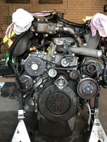 MAN D2066 LF31 MAN TGA, TGS, TGX - Двигатель для Грузовиков: фото 3 MAN D2066 LF31 MAN TGA, TGS, TGX - Двигатель для Грузовиков: фото 3