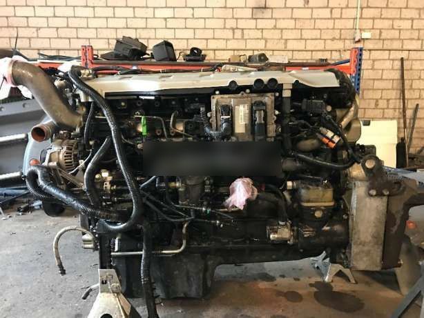 MAN D2066 LF31 MAN TGA, TGS, TGX - Двигатель для Грузовиков: фото 1 MAN D2066 LF31 MAN TGA, TGS, TGX - Двигатель для Грузовиков: фото 1