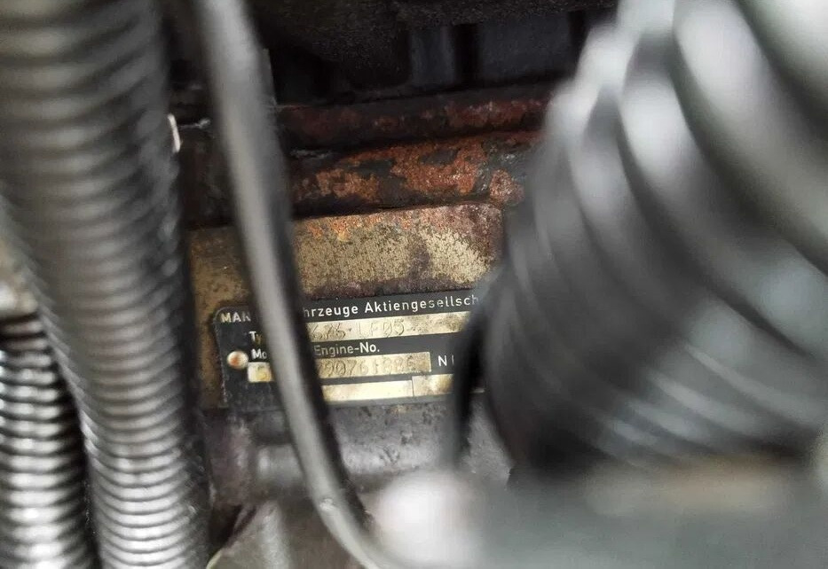 MAN D2676 LF05 MAN TGA, TGS, TGX - Двигатель для Грузовиков: фото 3 MAN D2676 LF05 MAN TGA, TGS, TGX - Двигатель для Грузовиков: фото 3