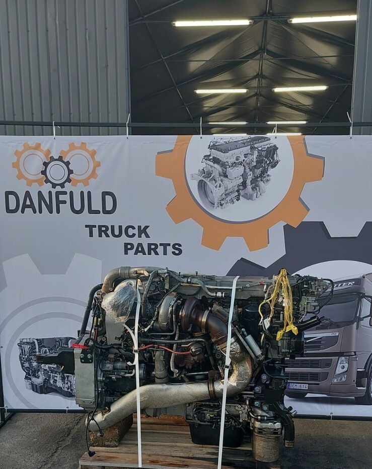 MAN D2676 LF45 MAN TGA, TGS, TGX - Двигатель для Грузовиков: фото 1 MAN D2676 LF45 MAN TGA, TGS, TGX - Двигатель для Грузовиков: фото 1