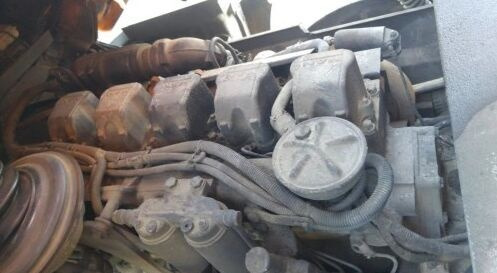 MAN D2865 LF24 MAN F2000 - Двигатель для Грузовиков: фото 1 MAN D2865 LF24 MAN F2000 - Двигатель для Грузовиков: фото 1