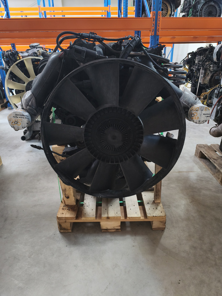 MAN D2866LF MAN truck - Двигатель для Грузовиков: фото 4 MAN D2866LF MAN truck - Двигатель для Грузовиков: фото 4