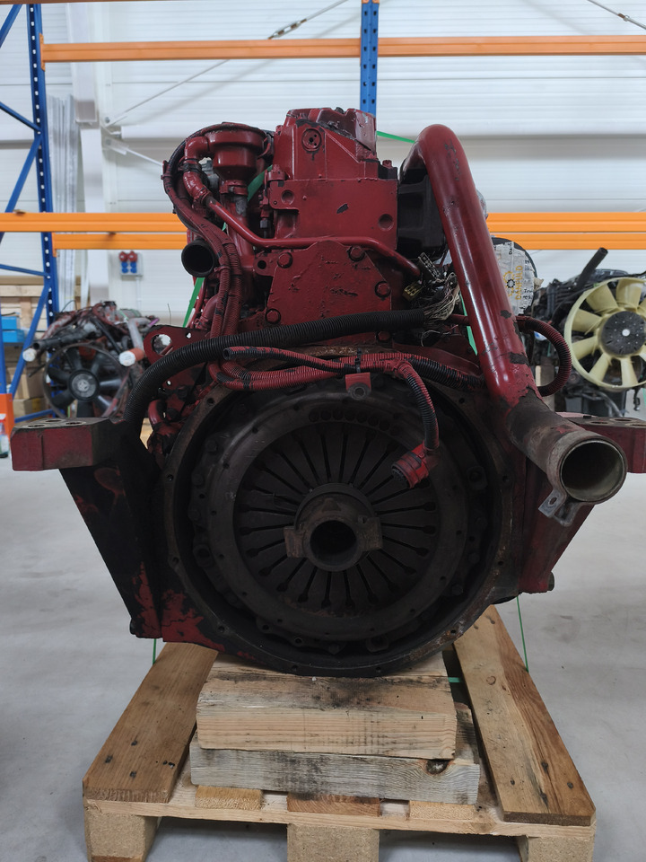 MAN D2876 LF04 MAN TGA, F2000, E2000 - Двигатель для Грузовиков: фото 2 MAN D2876 LF04 MAN TGA, F2000, E2000 - Двигатель для Грузовиков: фото 2