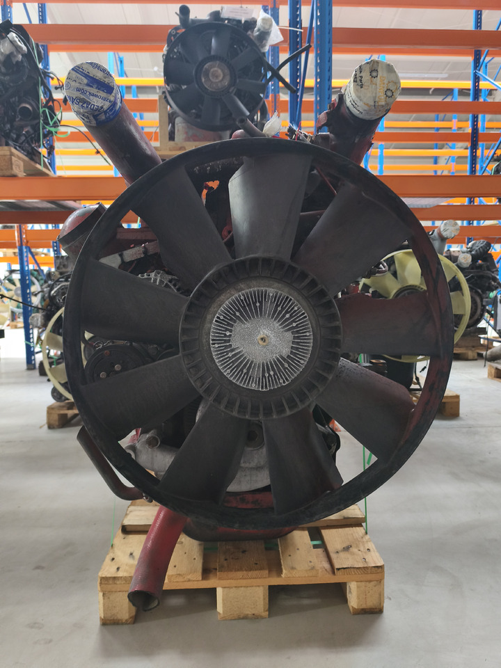 MAN D2876 LF04 MAN TGA, F2000, E2000 - Двигатель для Грузовиков: фото 1 MAN D2876 LF04 MAN TGA, F2000, E2000 - Двигатель для Грузовиков: фото 1