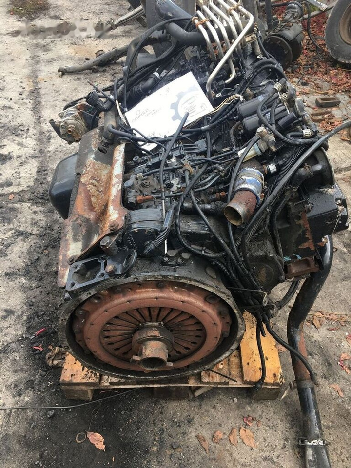 MAN D2876 LF06 MAN TGA, F2000, E2000 - Двигатель для Грузовиков: фото 3 MAN D2876 LF06 MAN TGA, F2000, E2000 - Двигатель для Грузовиков: фото 3