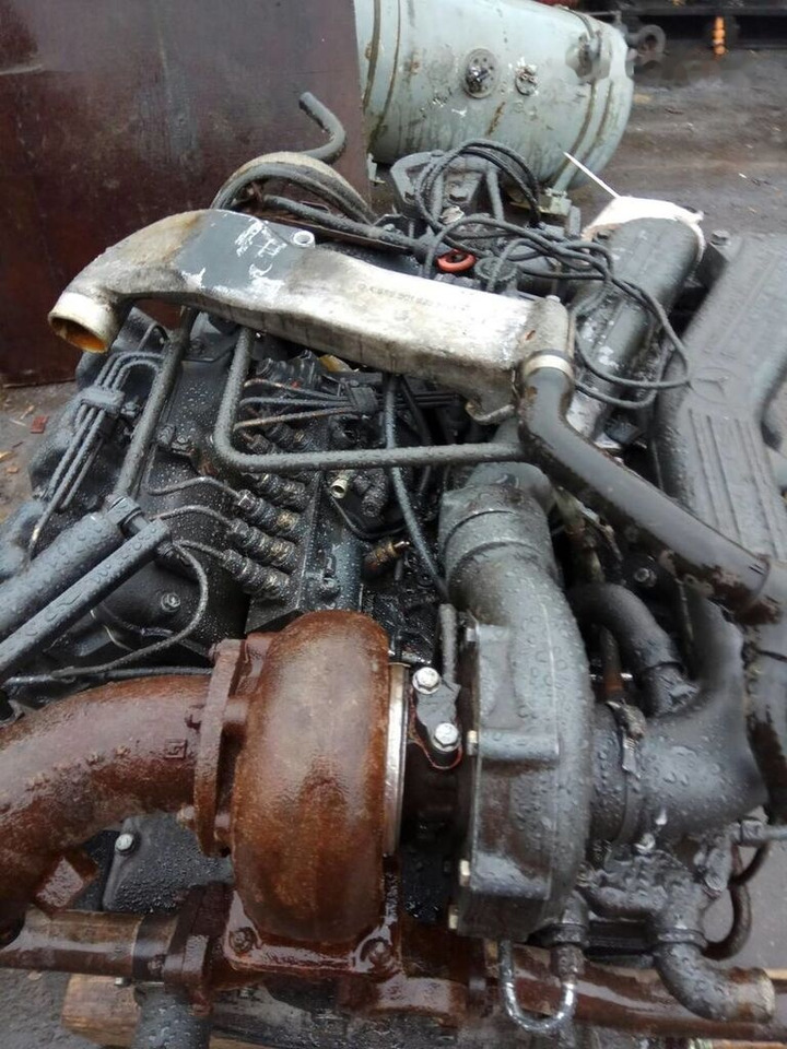 Mercedes-Benz OM401LA Mercedes-Benz - Двигатель для Грузовиков: фото 3 Mercedes-Benz OM401LA Mercedes-Benz - Двигатель для Грузовиков: фото 3