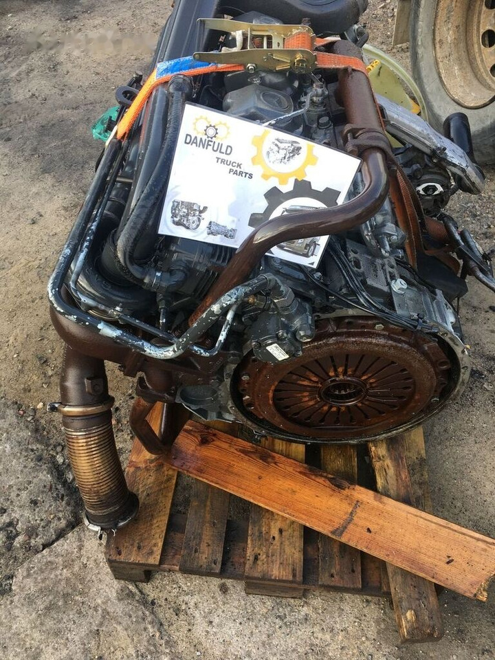 Mercedes-Benz OM441LA - Двигатель для Грузовиков: фото 4 Mercedes-Benz OM441LA - Двигатель для Грузовиков: фото 4