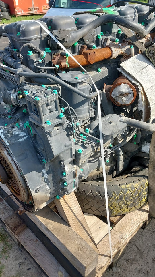 Scania DC13.115 Scania G, P, R, HD, LD, MD - Двигатель для Грузовиков: фото 4 Scania DC13.115 Scania G, P, R, HD, LD, MD - Двигатель для Грузовиков: фото 4