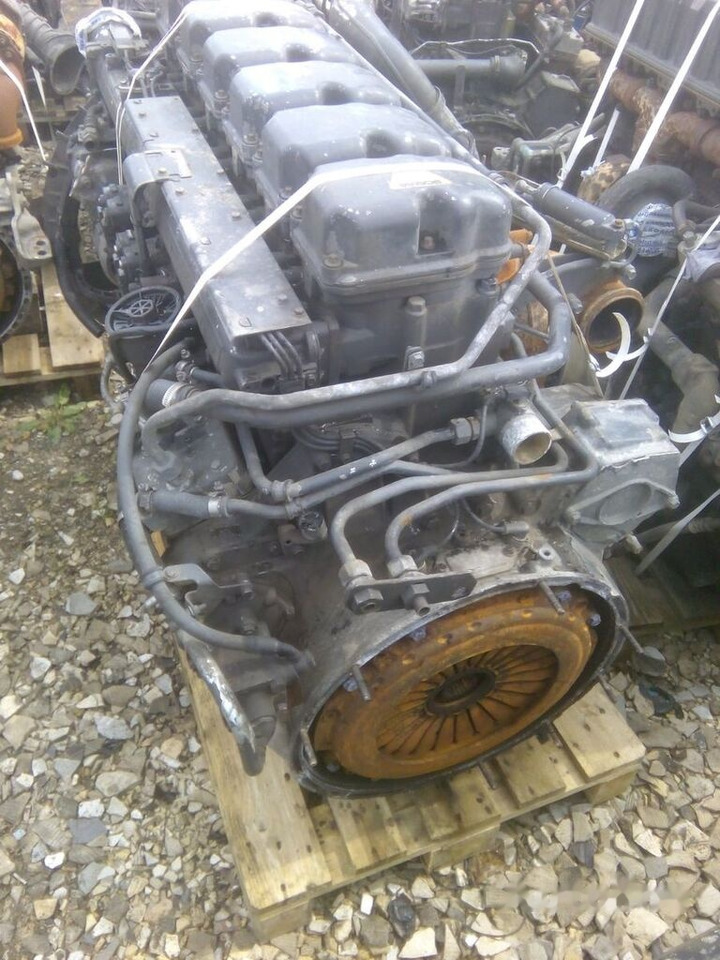 Scania DT1208 HPI 440 E3 Scania R - Двигатель для Грузовиков: фото 3 Scania DT1208 HPI 440 E3 Scania R - Двигатель для Грузовиков: фото 3