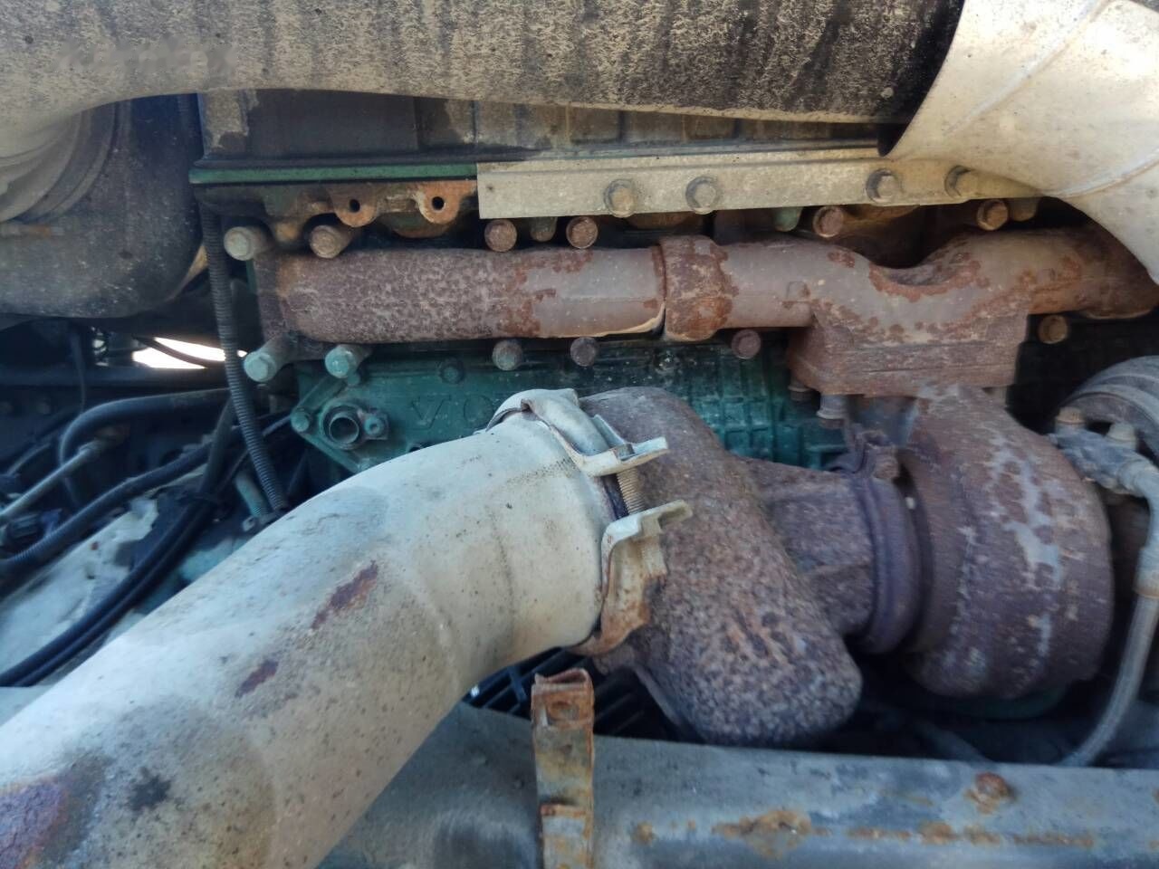 Volvo D12C 460 E3 Volvo FH 12 - Двигатель для Грузовиков: фото 3 Volvo D12C 460 E3 Volvo FH 12 - Двигатель для Грузовиков: фото 3