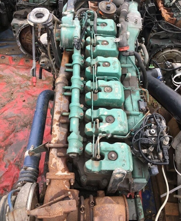 Volvo D16A520 truck - Двигатель для Грузовиков: фото 1 Volvo D16A520 truck - Двигатель для Грузовиков: фото 1