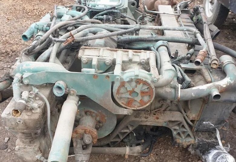 Volvo DH12D , DH12 D for commercial vehicle - Двигатель для Лёгких коммерческих автомобилей: фото 3 Volvo DH12D , DH12 D for commercial vehicle - Двигатель для Лёгких коммерческих автомобилей: фото 3