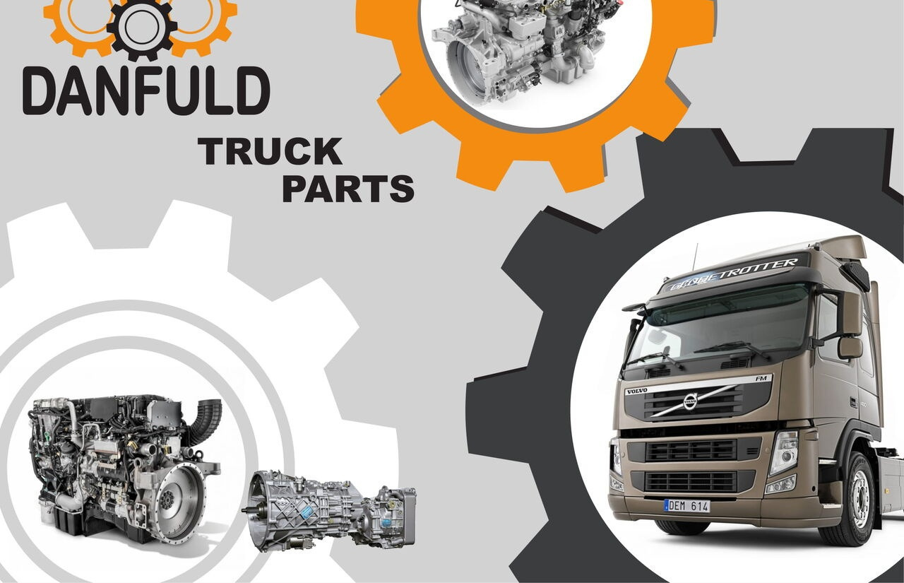 Двигатель для Грузовиков Volvo FH12 460 E3 D12D: фото 7