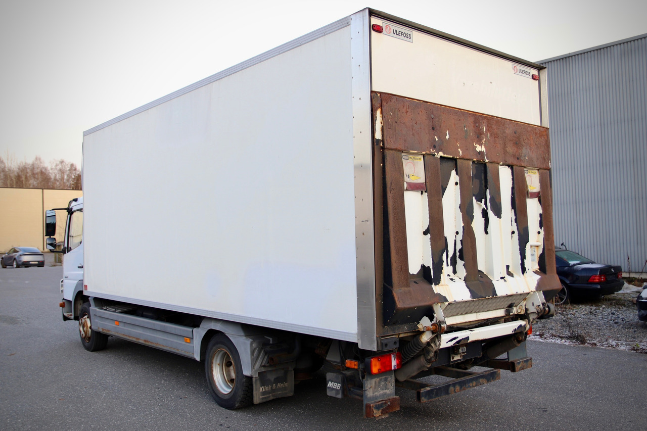 MERCEDES-BENZ Attego - Грузовик с закрытым кузовом: фото 3 MERCEDES-BENZ Attego - Грузовик с закрытым кузовом: фото 3