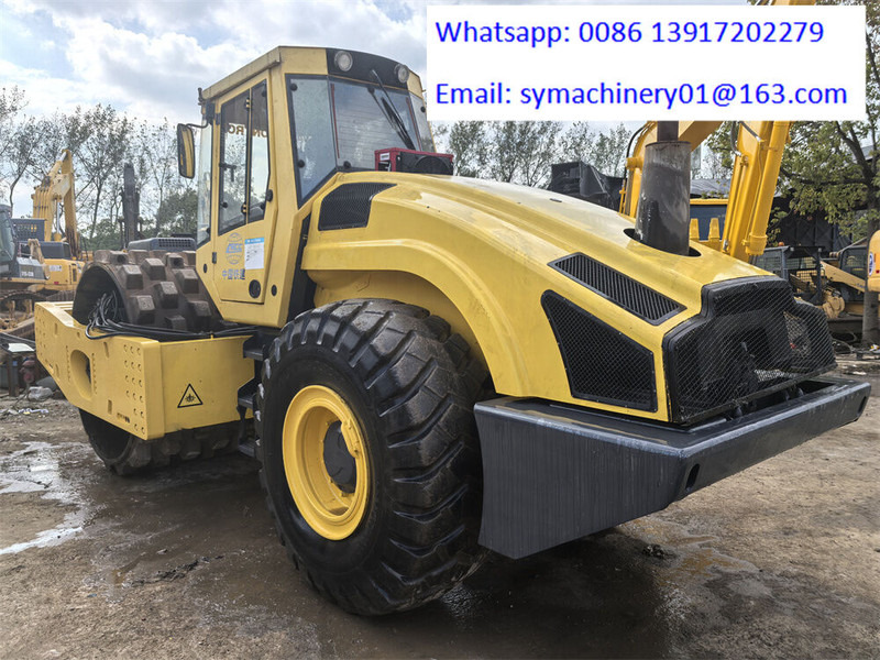 Bomag BW226DH-4 - Компактор: фото 3 Bomag BW226DH-4 - Компактор: фото 3