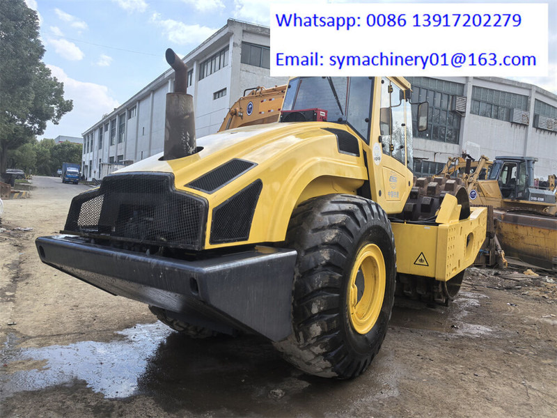 Bomag BW226DH-4 - Компактор: фото 4 Bomag BW226DH-4 - Компактор: фото 4