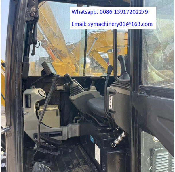 Caterpillar 305.5E2 - Мини-экскаватор: фото 2 Caterpillar 305.5E2 - Мини-экскаватор: фото 2
