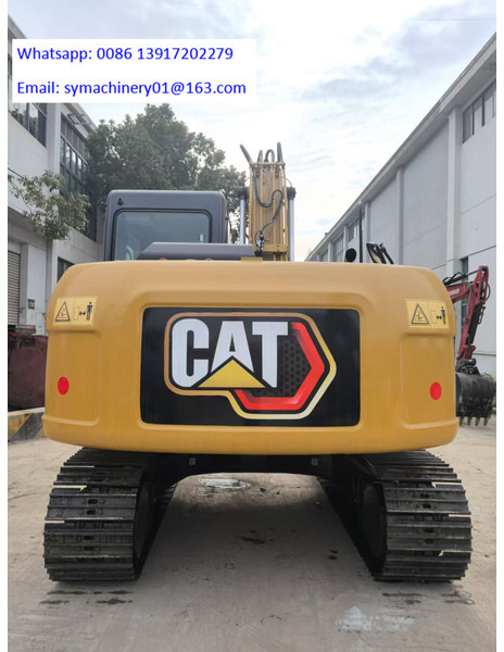 Caterpillar 313D2GC - Гусеничный экскаватор: фото 5 Caterpillar 313D2GC - Гусеничный экскаватор: фото 5