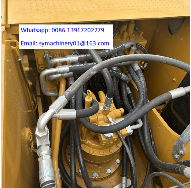 Caterpillar 320D2 - Гусеничный экскаватор: фото 3 Caterpillar 320D2 - Гусеничный экскаватор: фото 3