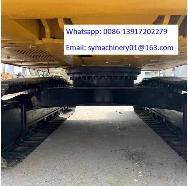 Гусеничный экскаватор Caterpillar 320D2: фото 6