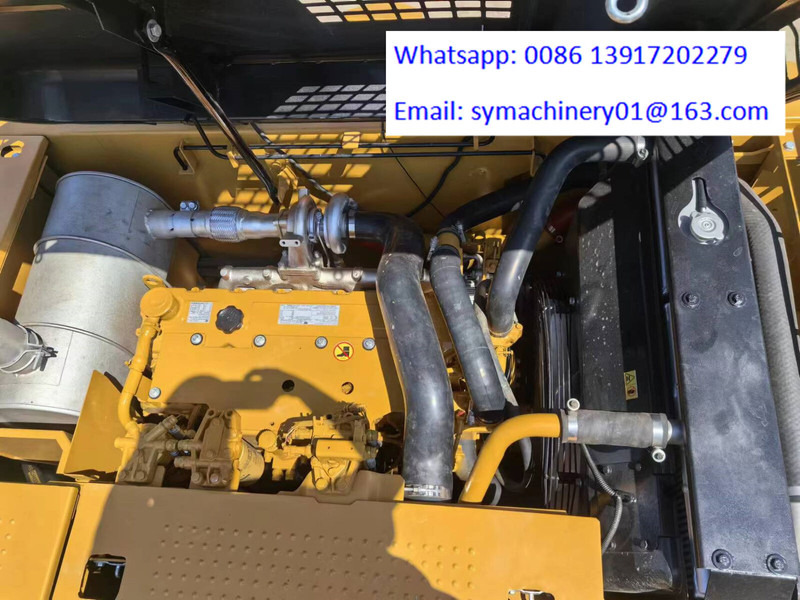 Гусеничный экскаватор Caterpillar 320D2: фото 8