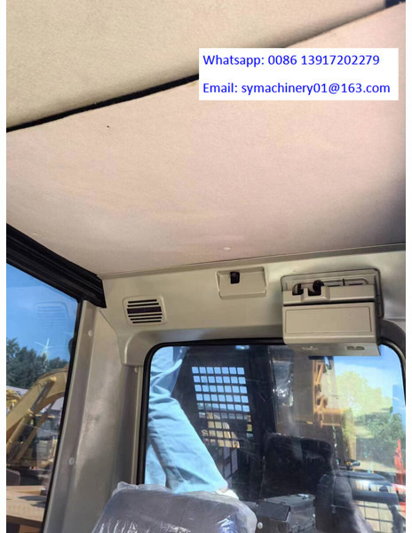 Гусеничный экскаватор Caterpillar 320D2: фото 14