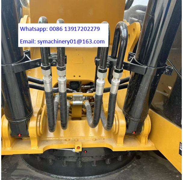 Caterpillar 320D2 - Гусеничный экскаватор: фото 4 Caterpillar 320D2 - Гусеничный экскаватор: фото 4