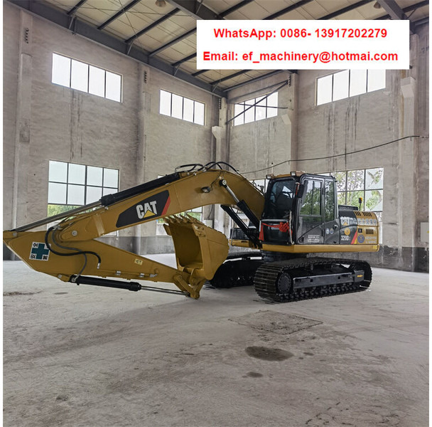 Caterpillar 320D2 - Гусеничный экскаватор: фото 2 Caterpillar 320D2 - Гусеничный экскаватор: фото 2