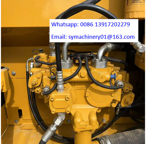 Гусеничный экскаватор Caterpillar 320D2: фото 10