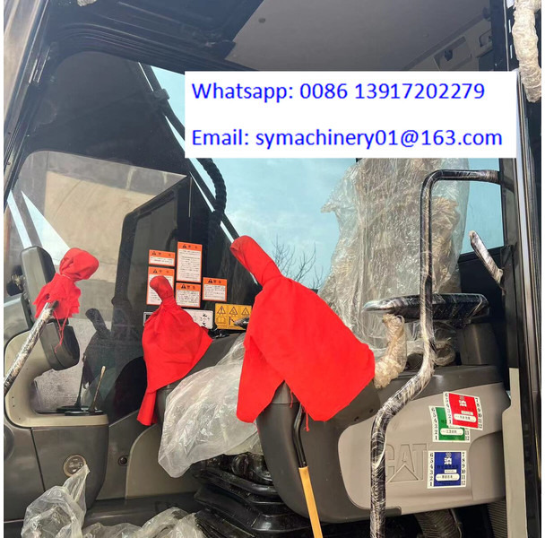 Гусеничный экскаватор Caterpillar 320D2: фото 16