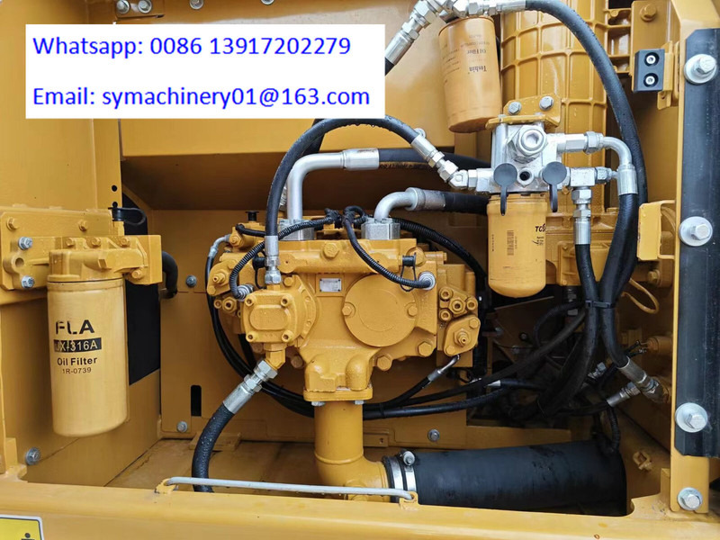 Caterpillar 320D2 - Гусеничный экскаватор: фото 3 Caterpillar 320D2 - Гусеничный экскаватор: фото 3