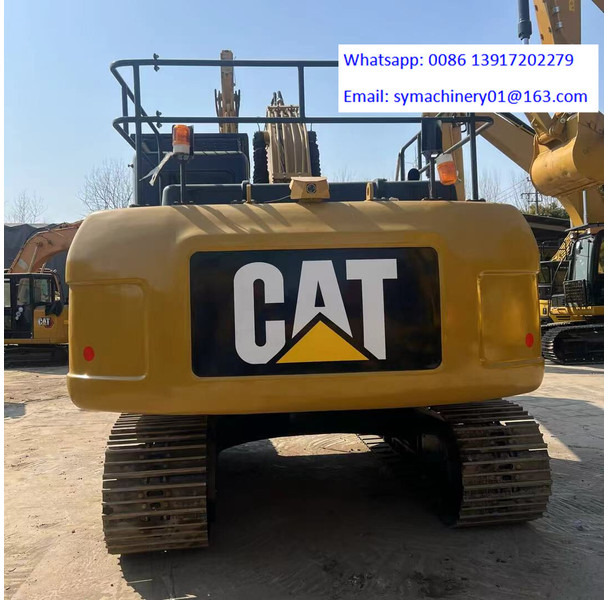 Caterpillar 320D2L CAT 320 330 336 - Гусеничный экскаватор: фото 4 Caterpillar 320D2L CAT 320 330 336 - Гусеничный экскаватор: фото 4