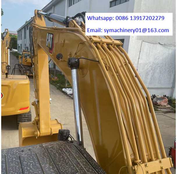 Caterpillar 320GC - Гусеничный экскаватор: фото 3 Caterpillar 320GC - Гусеничный экскаватор: фото 3
