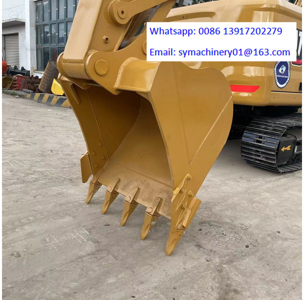 Caterpillar 320GC - Гусеничный экскаватор: фото 5 Caterpillar 320GC - Гусеничный экскаватор: фото 5
