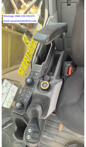 Caterpillar 323 - Гусеничный экскаватор: фото 4 Caterpillar 323 - Гусеничный экскаватор: фото 4