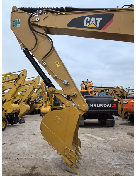 Caterpillar 329D2 - Гусеничный экскаватор: фото 5 Caterpillar 329D2 - Гусеничный экскаватор: фото 5