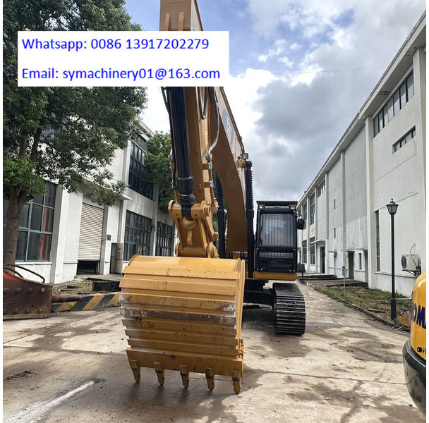 Гусеничный экскаватор Caterpillar 329D2L: фото 9