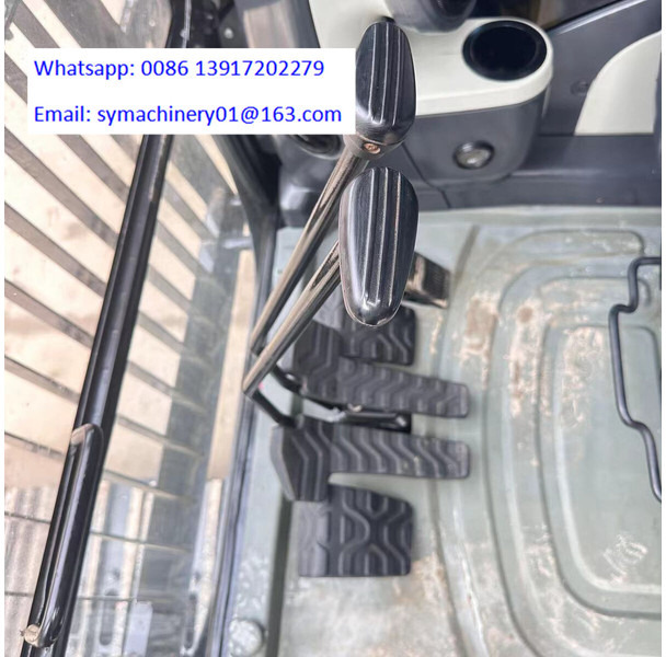 Гусеничный экскаватор Caterpillar 329D2L: фото 17