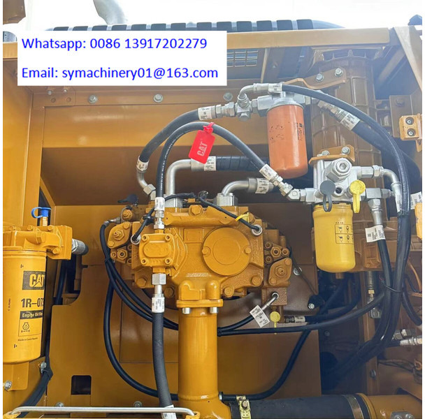 Гусеничный экскаватор Caterpillar 329D2L: фото 19