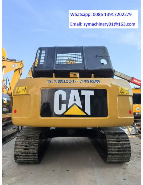 Caterpillar 330D2L 320 323 324 329 330 336 - Гусеничный экскаватор: фото 4 Caterpillar 330D2L 320 323 324 329 330 336 - Гусеничный экскаватор: фото 4
