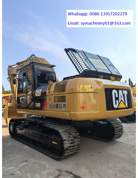 Caterpillar 330D2L 320 323 324 329 330 336 - Гусеничный экскаватор: фото 3 Caterpillar 330D2L 320 323 324 329 330 336 - Гусеничный экскаватор: фото 3